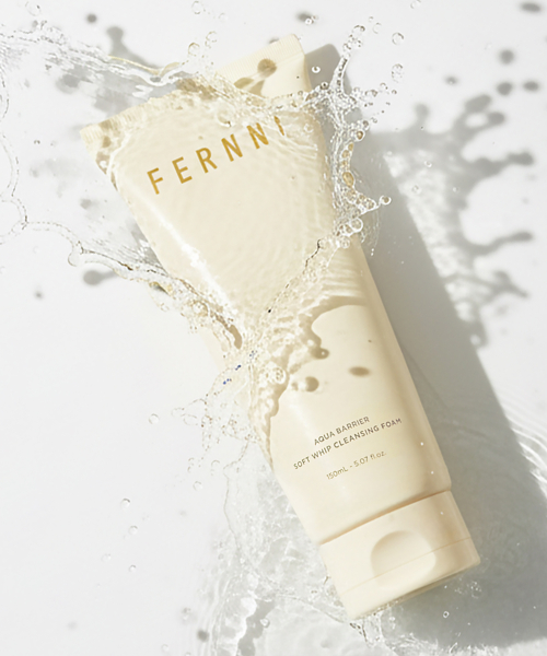 FERNNI Aqua Barrier Soft Whip Foam Cleanser 150ml