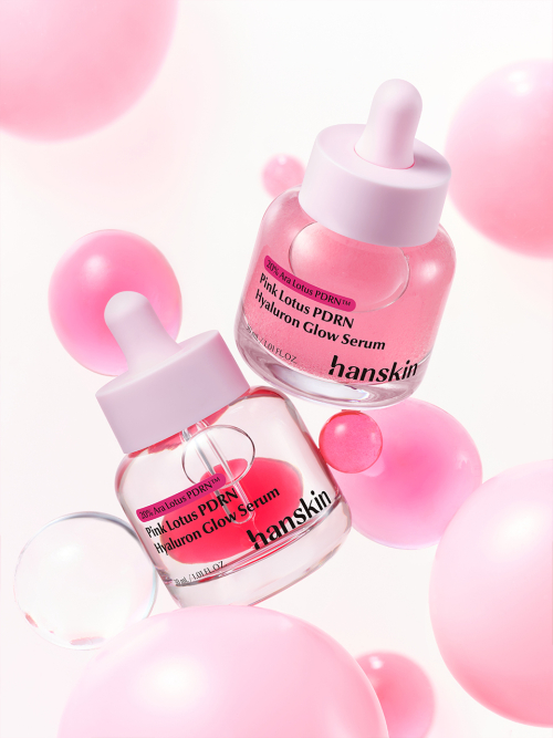 Hanskin PDRN Hyaluronic Radiance Serum (30ml)