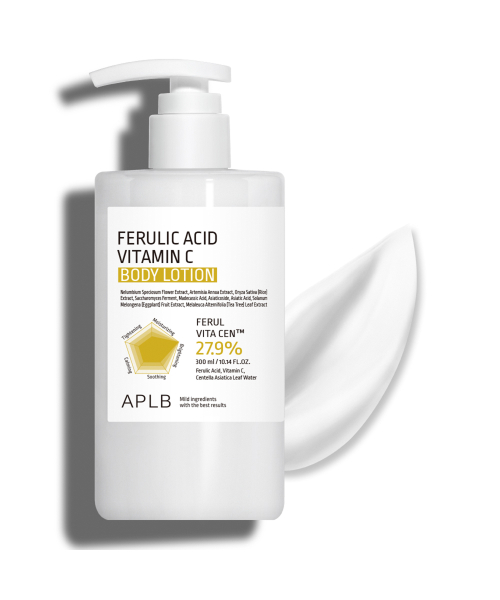 APLB Ferulic Acid Vitamin C Body Lotion 300ml