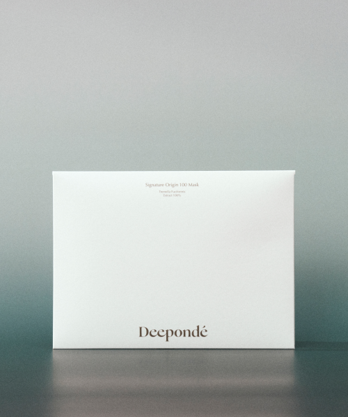DEEPONDE Signature Origin 100 Mask 5 Sheets