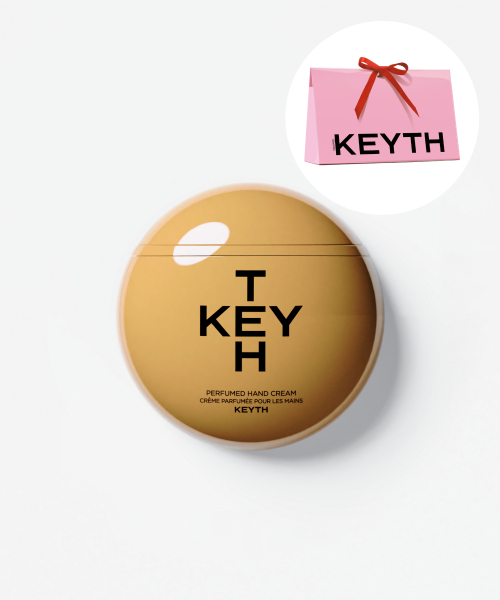 KEYTH Perfumed Hand Cream 70ML (Cowboy Wanted / Pink Pepper / Talk To Me)