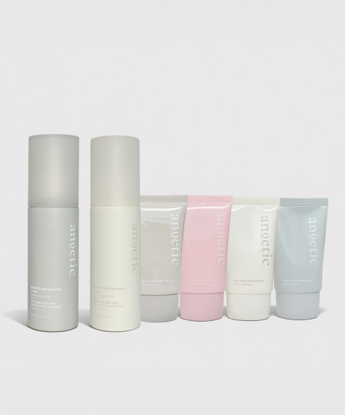 ANOETIC BEAUTY ANOETIC DEW SILK MIST & HAND CREAM