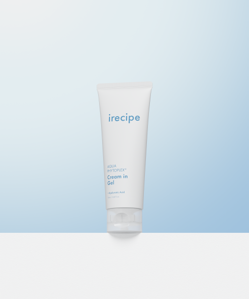 iRecipe Hyaluronic Acid Moisturizing Gel Cream 100ml