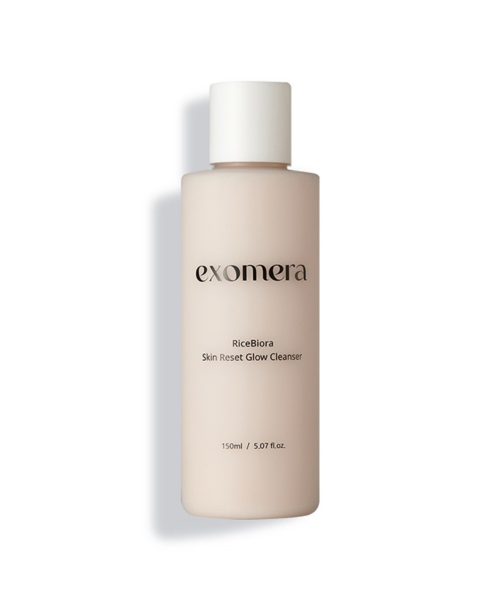 EXOMERA Skin Reset Glow Cleanser 150ml