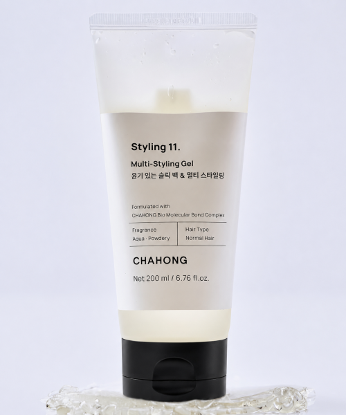 Chahong (Slick styling shown) Multi Styling Gel