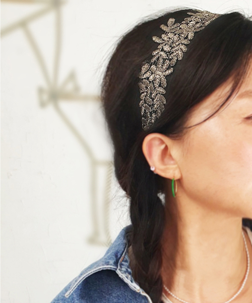 Lace Pain-free Hair Band (Pain-free Hair Band)