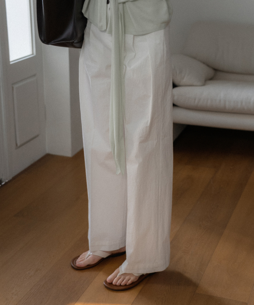 Vaela Light Slacks_3Color