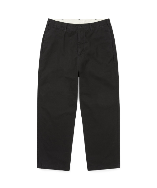 Chino Pant Black