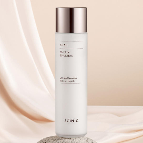 SCINIC CYNIC Snail Matrix Emulsion 150ml