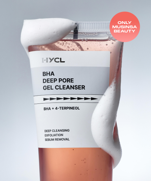 HYCL Baha Deep Pore Gel Cleanser 150ml