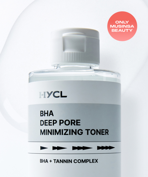 HYCL Baha Deep Pore Minimizing Toner 200ml