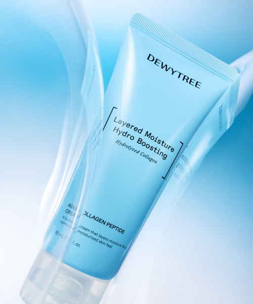 DEWYTREE Aqua Collagen Peptide Multi Cream 80ml