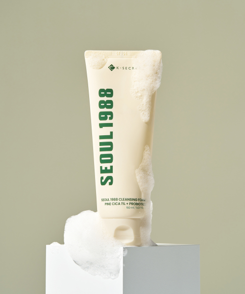 Ksecret Seoul 1988 Sonamu Cica Cleansing Foam