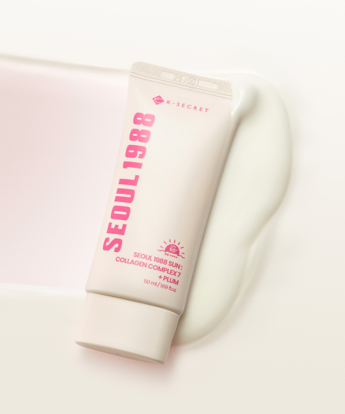 Ksecret Seoul 1988 Collagen Sun Lotion
