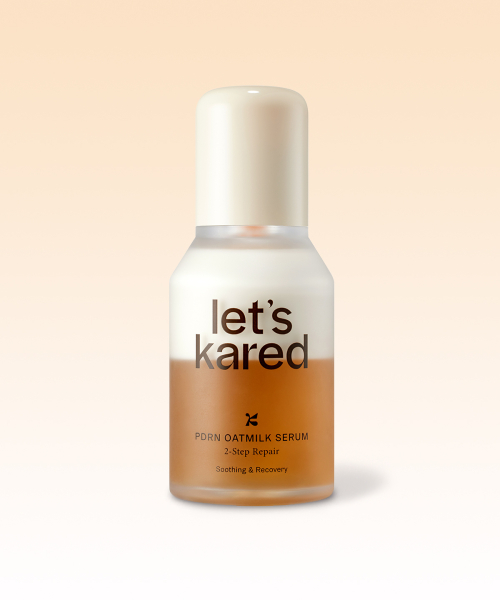 kared PDRN Oat Milk Ampoule Serum