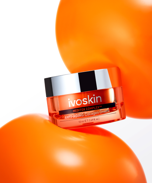 IVOSKIN Anti-Aging Collagen Cream 50ml