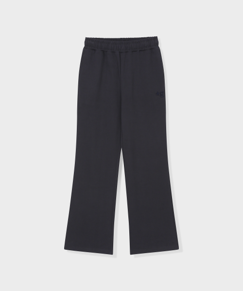 MILD BOOTCUT PANTS (CHARCOAL-NAVY)