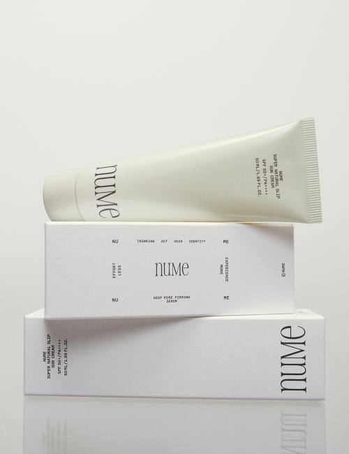 NUME Foundation-Free Tone-Up Sunscreen