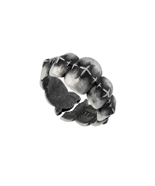 NO.757 [BURNISH] RING