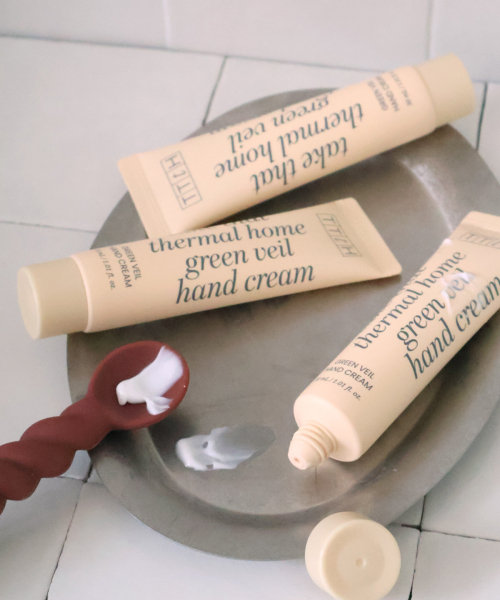TTTH Green Veil Hand Cream