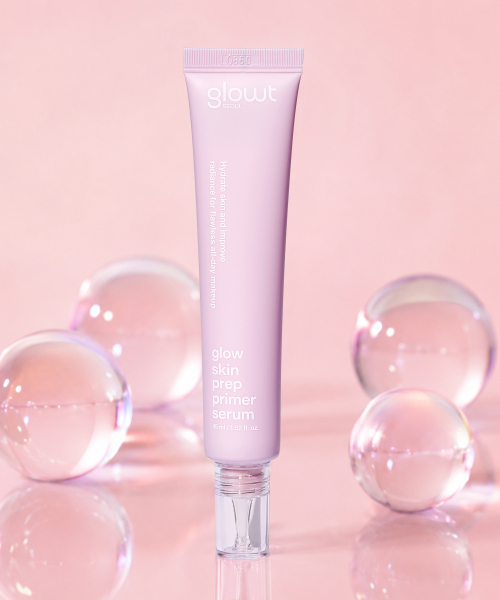 GLOSS & GLOW Glow Skin Prep Primer Serum 45ml