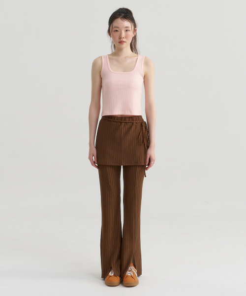 Peco Pants Brown
