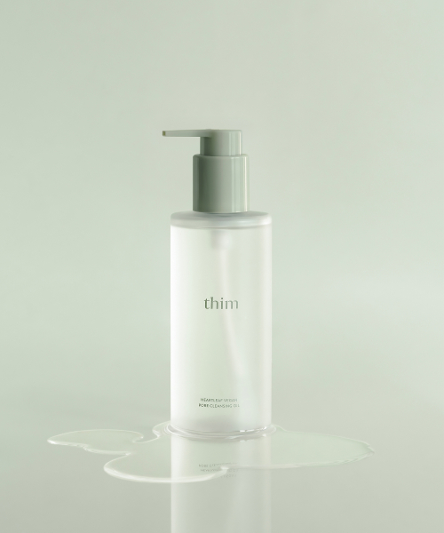 THIM BEAUTY TTIM Houttuynia Cordata Vegan Pore Cleansing Oil 200ml (Vegan Certified)