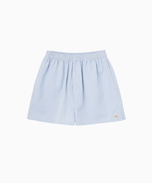 Boxer Shorts(W)_Blue