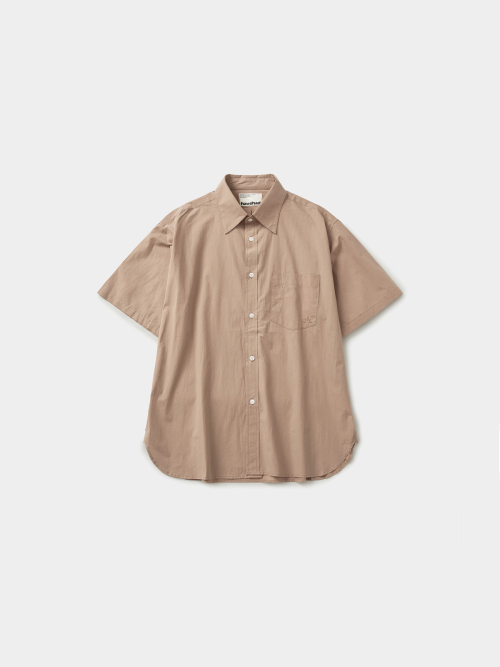 Everyday Comfort Half Shirt (Dusty Pink)