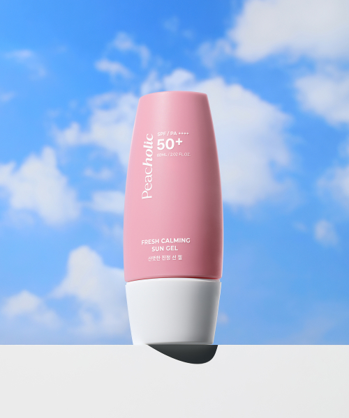 PEACHOLIC Peachholic Refreshing Soothing Line Gel 60ml