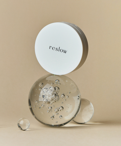RESLOW WHITE Lotus Pd Cushion