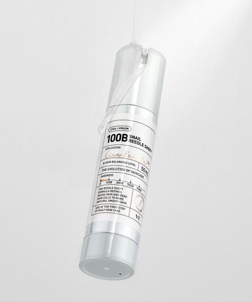 VT Cosmetics VT Snail Lid Shot 100B 50ml