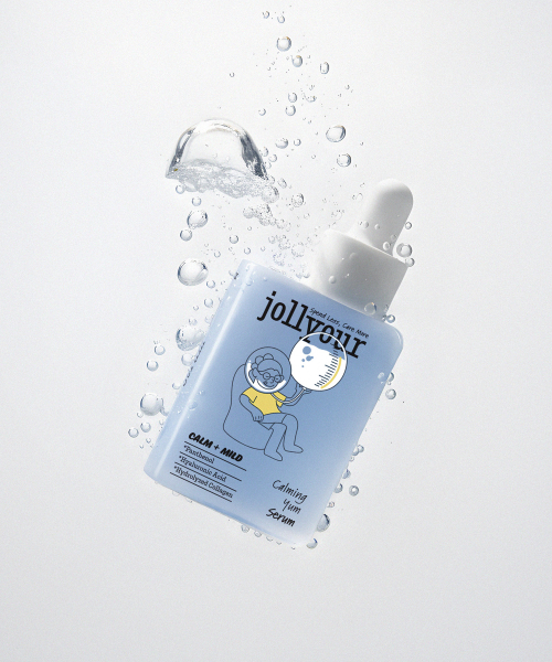JOLLYOUR Jinjeong Nyamnyam Serum 50ml