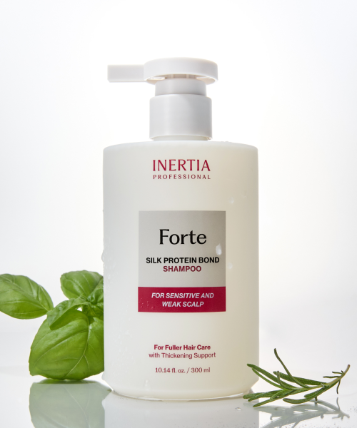 INERTIA Professional SYLK Protein Bond Shampoo 300ml