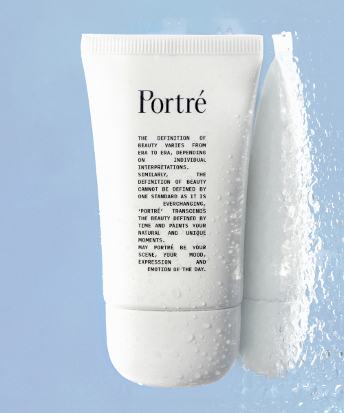 PORTRÉ WATER VEIL Sunscreen 50ml
