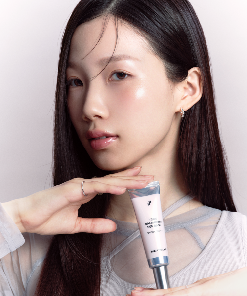 Heart Percent Skin Balancing / Tone Balancing Sun Base