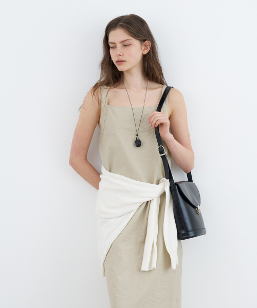 LENIL - 90s Mini Camera Bag (Black)