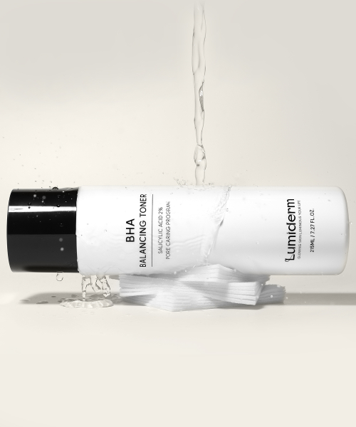 LUMIDERM BHA Balancing Toner