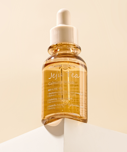 Village 11 Factory Jeju Tea Calming Serum 30ml