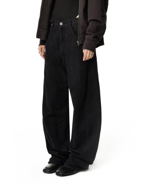 Engineered Pants DCWPT033BLACKCT