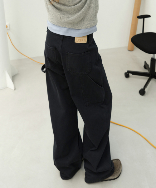 Studio Carpenter Denim - Black