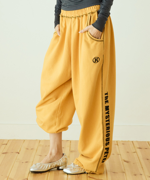 TMP STITCH LINE PT [YELLOW]
