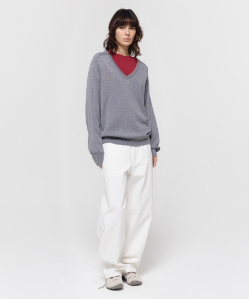 ARC DENIM / White