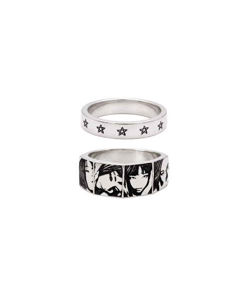 [SET] Mystery Muse Star Ring