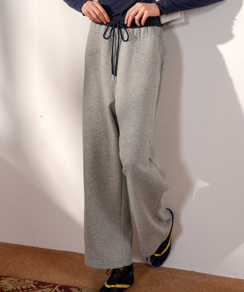 MOVE Wide Colorblock Pocket Pants (YZPT2606017)