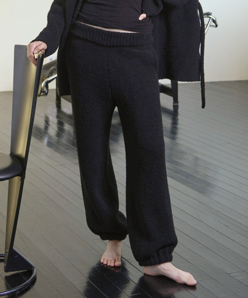 Fine Wool Pants - VNF26063