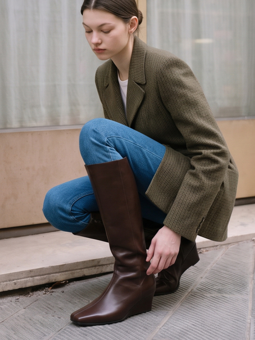 RIONA Long Boots AIFB011