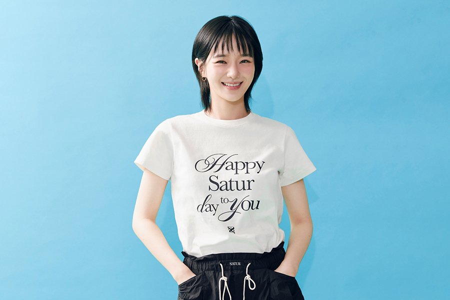 세터 × 박규영 24 티셔츠 캠페인