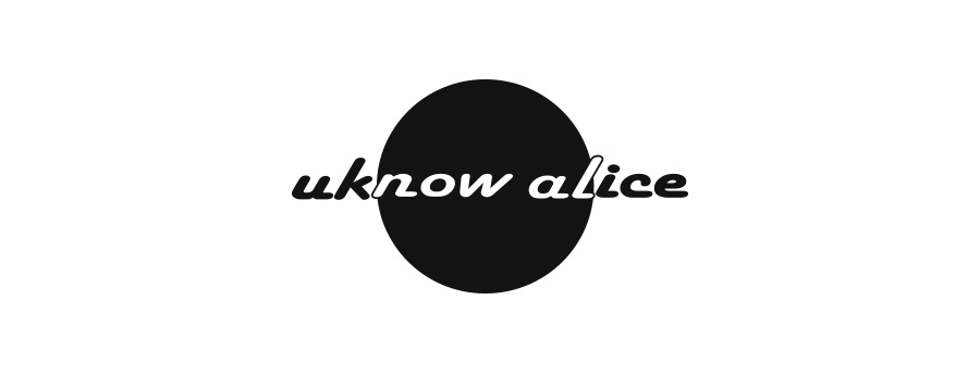 유노앨리스(UKNOW ALICE) coloration eco-bag