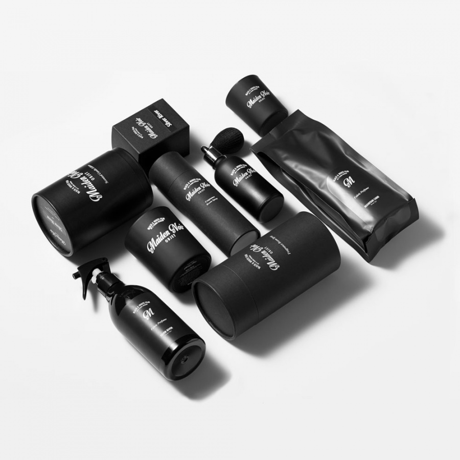 메이든느와르(MAIDEN NOIR) 메이든느와르 블랙 패브릭 퍼퓸 (L)